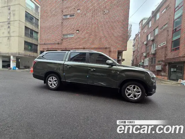SsangYong Musso Diesel 2.2 4WD Prestige 2025