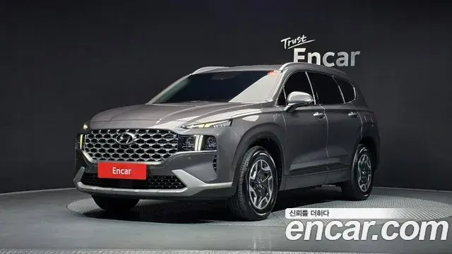 Hyundai Santa Fe HEV 1.6 2WD Prestige 2022
