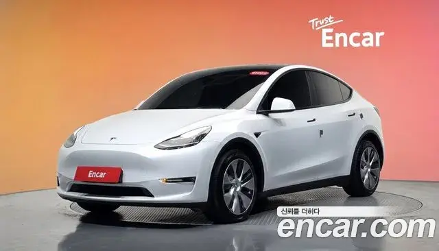 Tesla Model Y Long Range AWD 2021