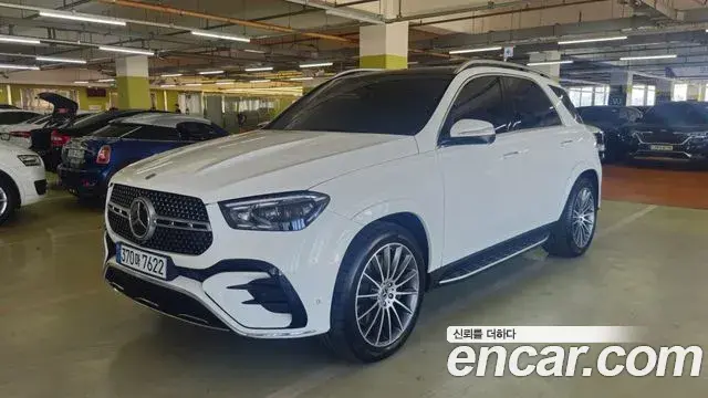 Mercedes-Benz GLE-Class GLE450 4MATIC 2025