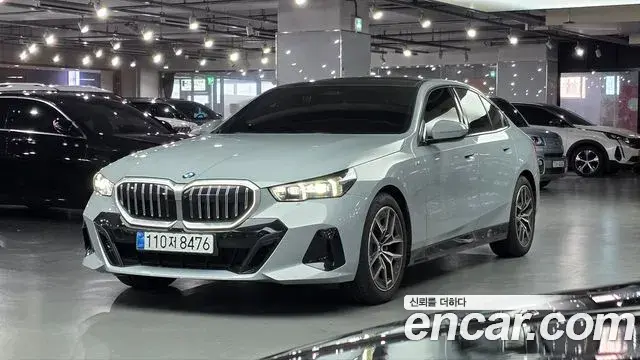 BMW 5-Series 520i M Sport 2025