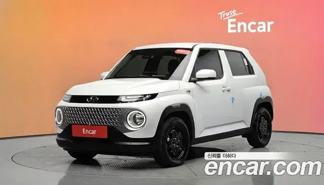 Hyundai Casper Smart 2022