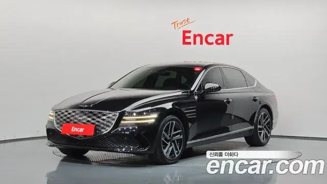 Genesis G80 Gasoline 3.5 Turbo 2WD 2024