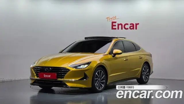 Hyundai Sonata 2.0 Premium Millennial 2020