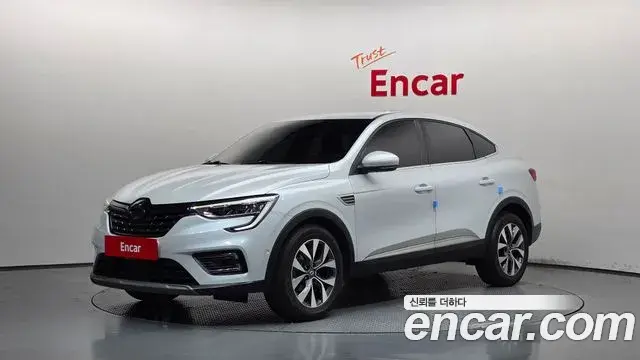 Renault Korea XM3 1.3 TCe RE 2021