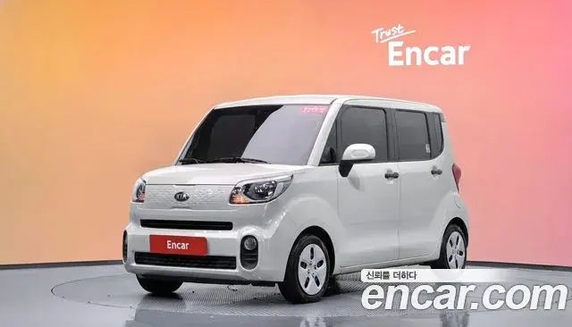Kia RAY Van Prestige Special 2020