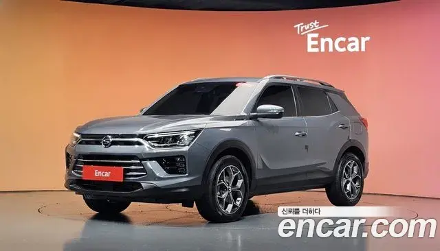 SsangYong KORANDO Gasoline 1.5 2WD C5 Plus 2022
