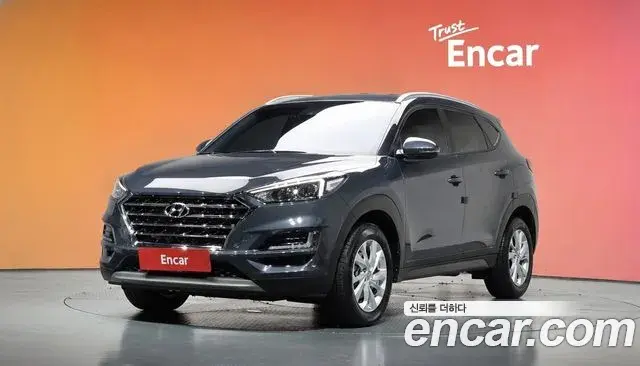 Hyundai Tucson Gasoline 1.6 turbo 2WD Modern 2020