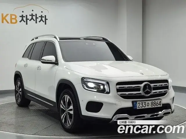 Mercedes-Benz GLB-Class GLB200 d 2022