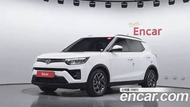 SsangYong TIBOLI Gasoline 1.5 2WD V3 2022