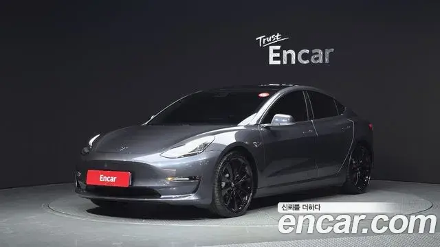 Tesla Model 3 Performance AWD 2020