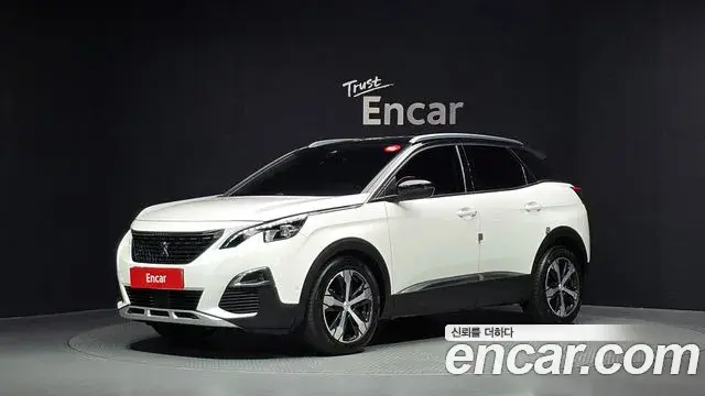 Peugeot 3008 1.5 BlueHDi Allure 2021