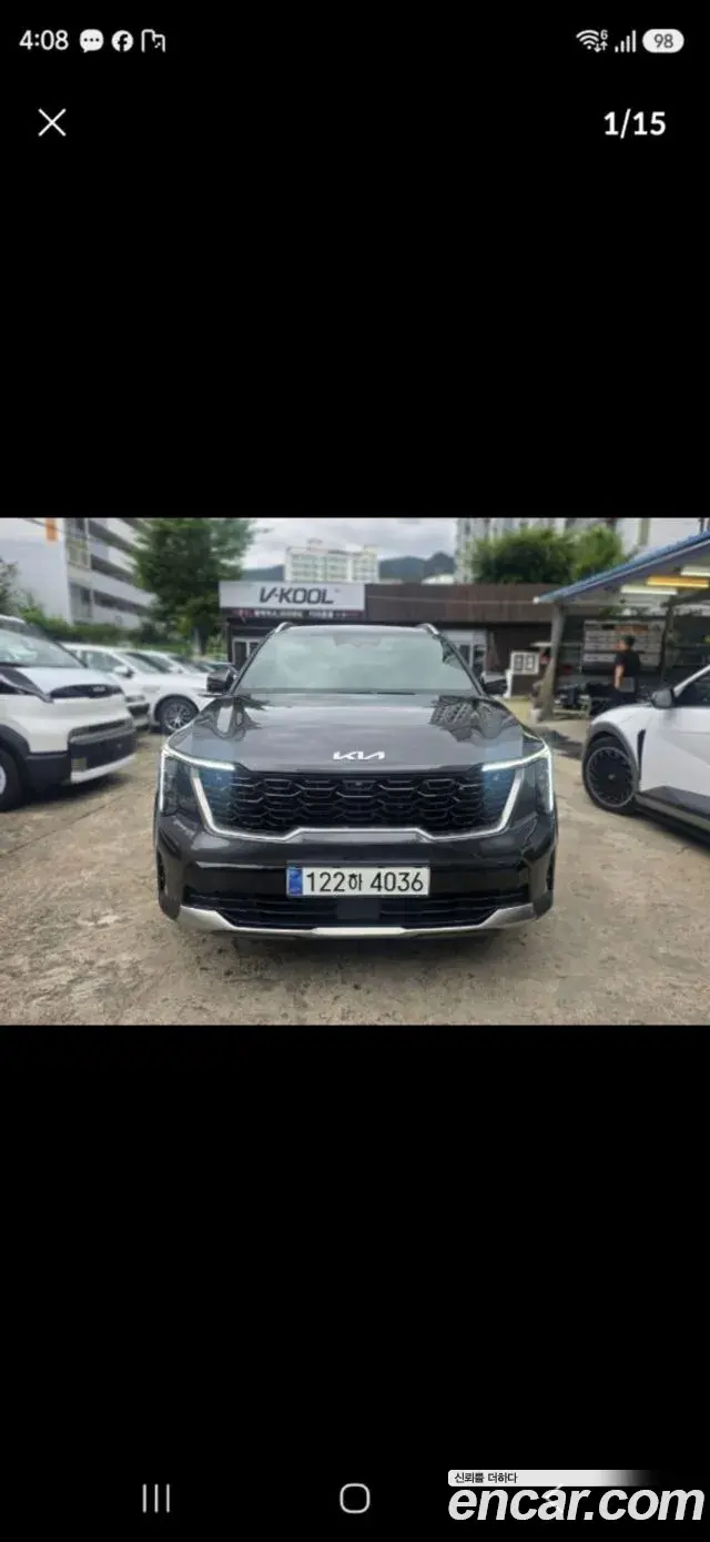 Kia Sorento Diesel 2.2 4WD Noblesse 2025