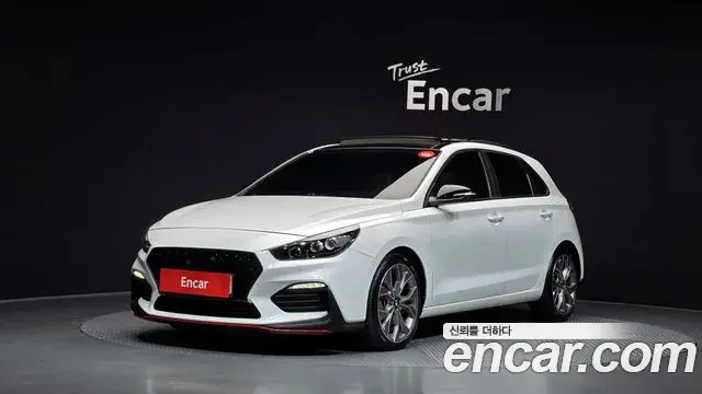 Hyundai i30 1.6 Turbo N Line 2020