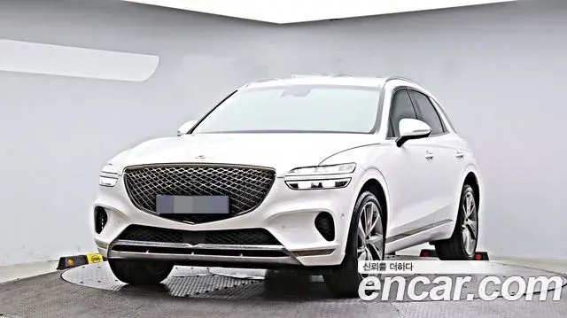 Genesis GV70 2.5T Gasoline AWD 2023