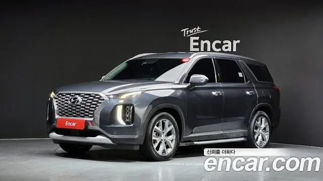 Hyundai Palisade Gasoline 3.8 4WD Prestige 2019