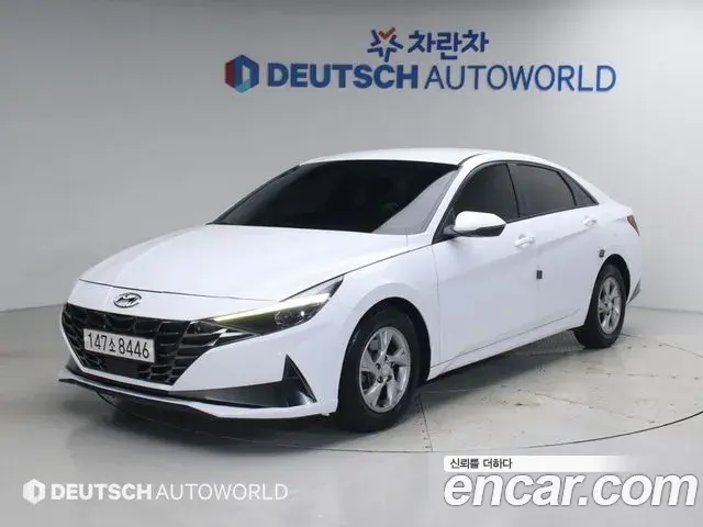 Hyundai AVANTE 1.6 Modern 2020