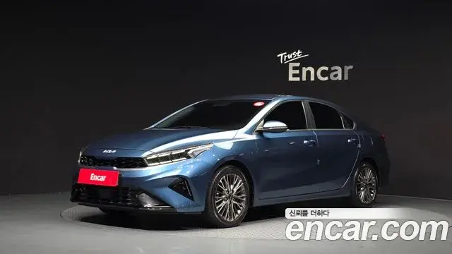 Kia K3 1.6 Prestige 2021