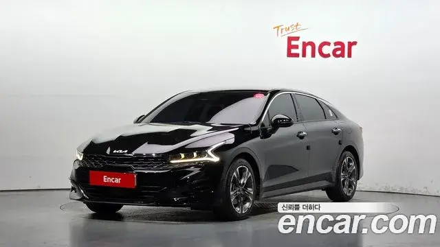 Kia K5 2.0 Signature 2023