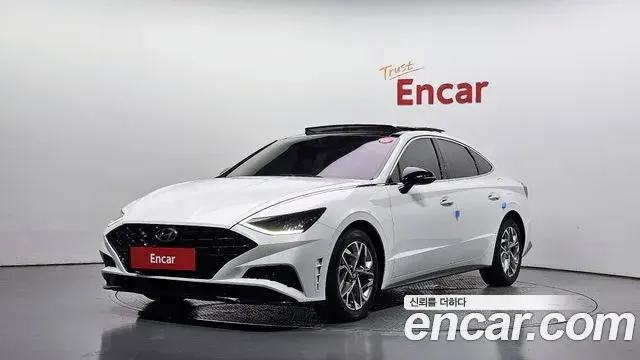 Hyundai Sonata 2.0 Premium Plus 2021