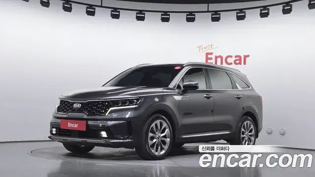 Kia Sorento Diesel 2.2 2WD Signature 2020