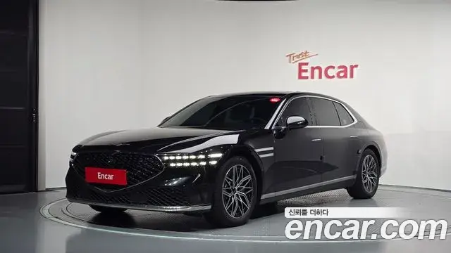 Genesis G90 Gasoline 3.5 Turbo AWD 2022