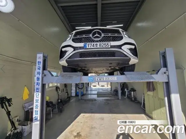 Mercedes-Benz GLE-Class GLE450 4MATIC 2024