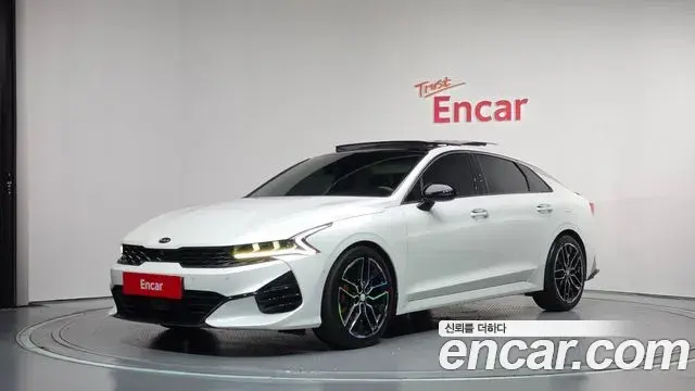 Kia K5 1.6 Turbo Signature 2020
