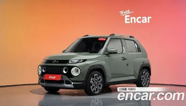 Hyundai Casper Turbo Inspiration 2024