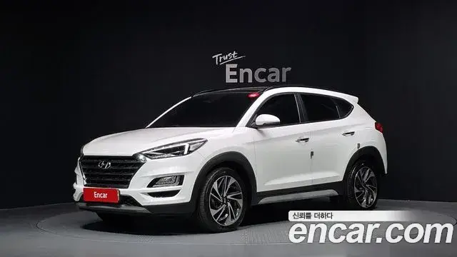 Hyundai Tucson Gasoline 1.6 turbo 2WD Premium 2019