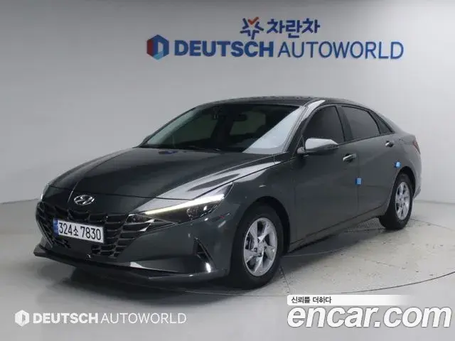 Hyundai AVANTE 1.6 Modern 2021