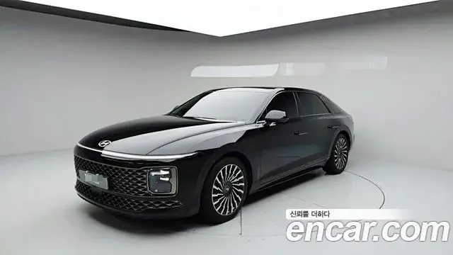 Hyundai Grandeur 2,5 Gasoline 2WD Calligraphy 2022