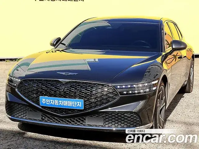 Genesis G90 Gasoline 3.5 Turbo AWD 2022
