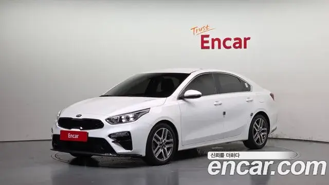Kia K3 Luxury 2020