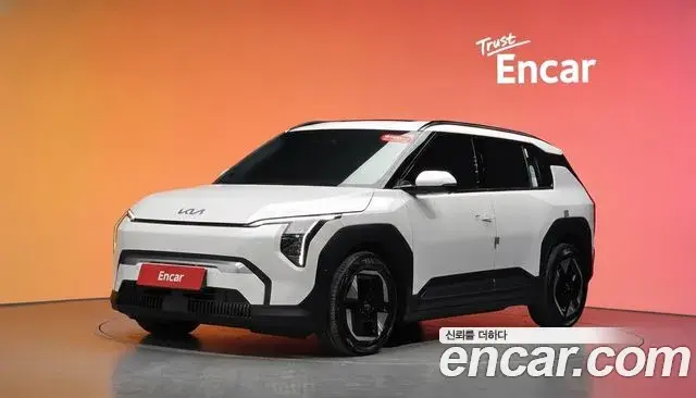 Kia EV3 Long Range 2WD Earth 2024