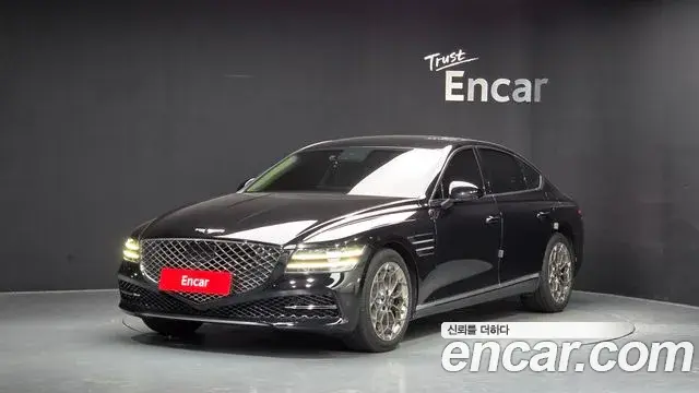 Genesis G80 Gasoline 2.5 Turbo AWD 2020