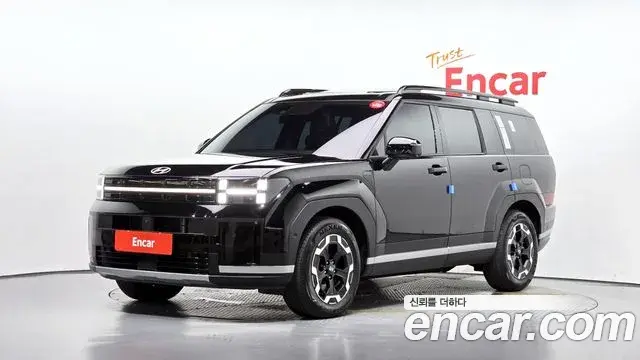 Hyundai Santa Fe Gasoline 2.5T 2WD Prestige 2026