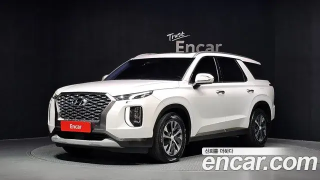 Hyundai Palisade Gasoline 3.8 2WD Exclusive 2019