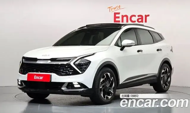 Kia Sportage Gasoline 1.6 Turbo 2WD Nobleless 2021