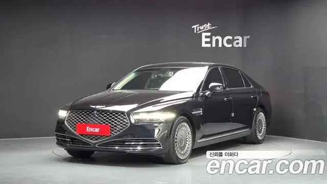 Genesis G90 3.3 T AWD Premium 2021