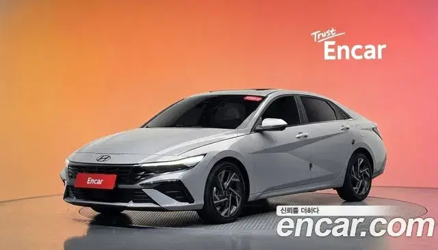 Hyundai AVANTE 1.6 Inspiration 2025