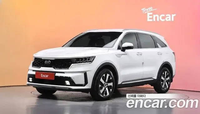 Kia Sorento Diesel 2.2 2WD Prestige 2020