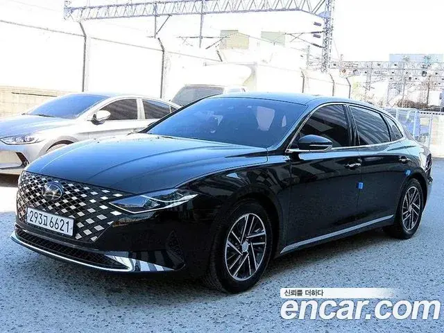 Hyundai Grandeur 2.5 Premium Choice 2020
