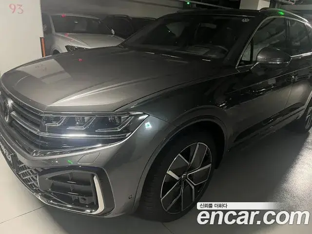 Volkswagen Touareg 3.0 TDI R-Line 2026
