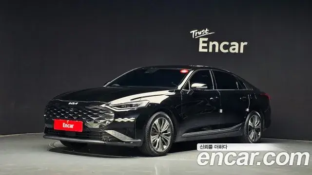 Kia K8 2.5 Gasoline 2WD Signature 2022
