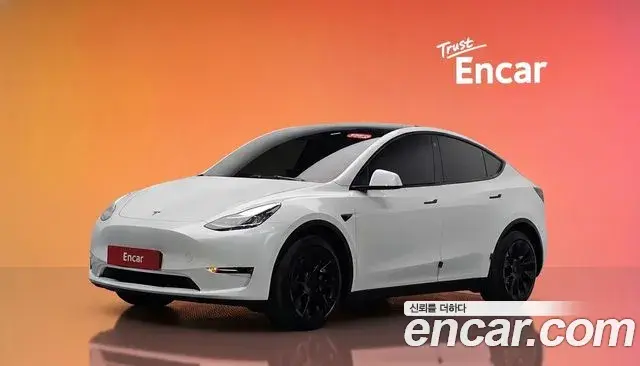 Tesla Model Y Long Range AWD 2021