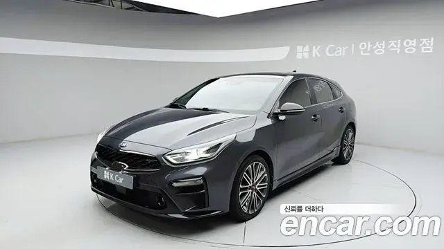 Kia K3 5Door GT Plus 2019