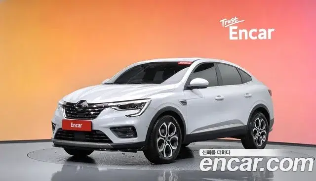 Renault Korea XM3 1.3 TCe RE Signature 2020