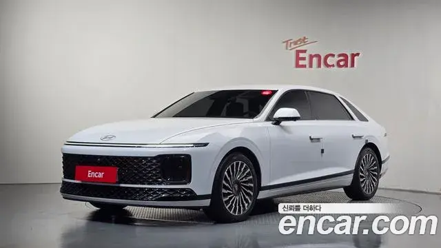 Hyundai Grandeur 3.5 Gasoline 2WD Calligraphy 2024