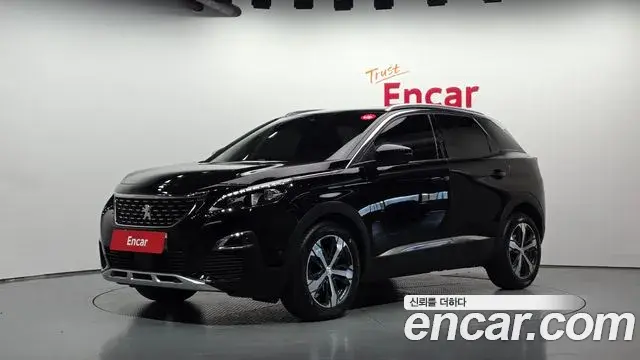 Peugeot 3008 1.5 BlueHDi Allure 2019